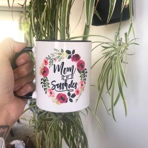 Boutique Coffee Mug